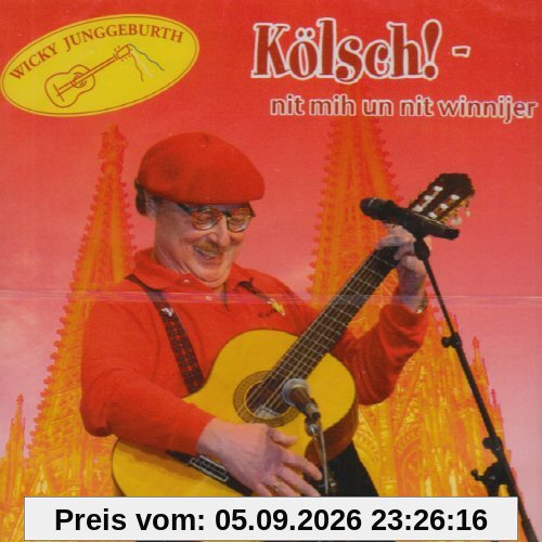 Koelsch-Nit Mih Un Nit Winni