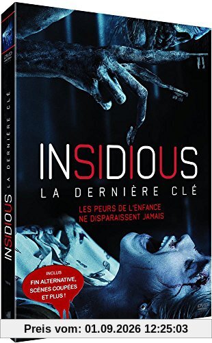 Insidious : la dernière clé