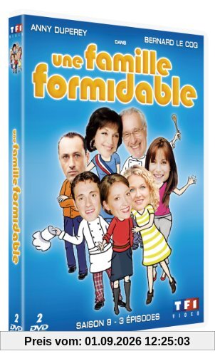 Une famille formidable saison 9 [FR Import]