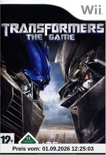 Transformers: The Game