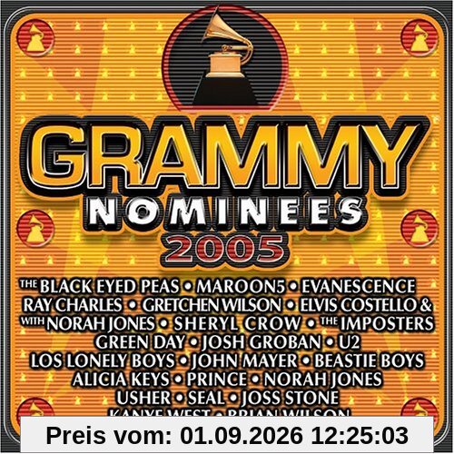Grammy Nominees 2005