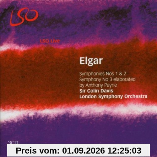 Sinfonien 1-3