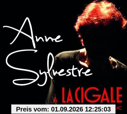 En Public a la Cigale