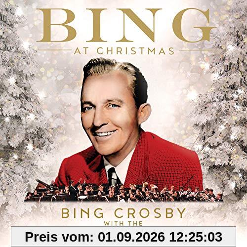 Bing At Christmas