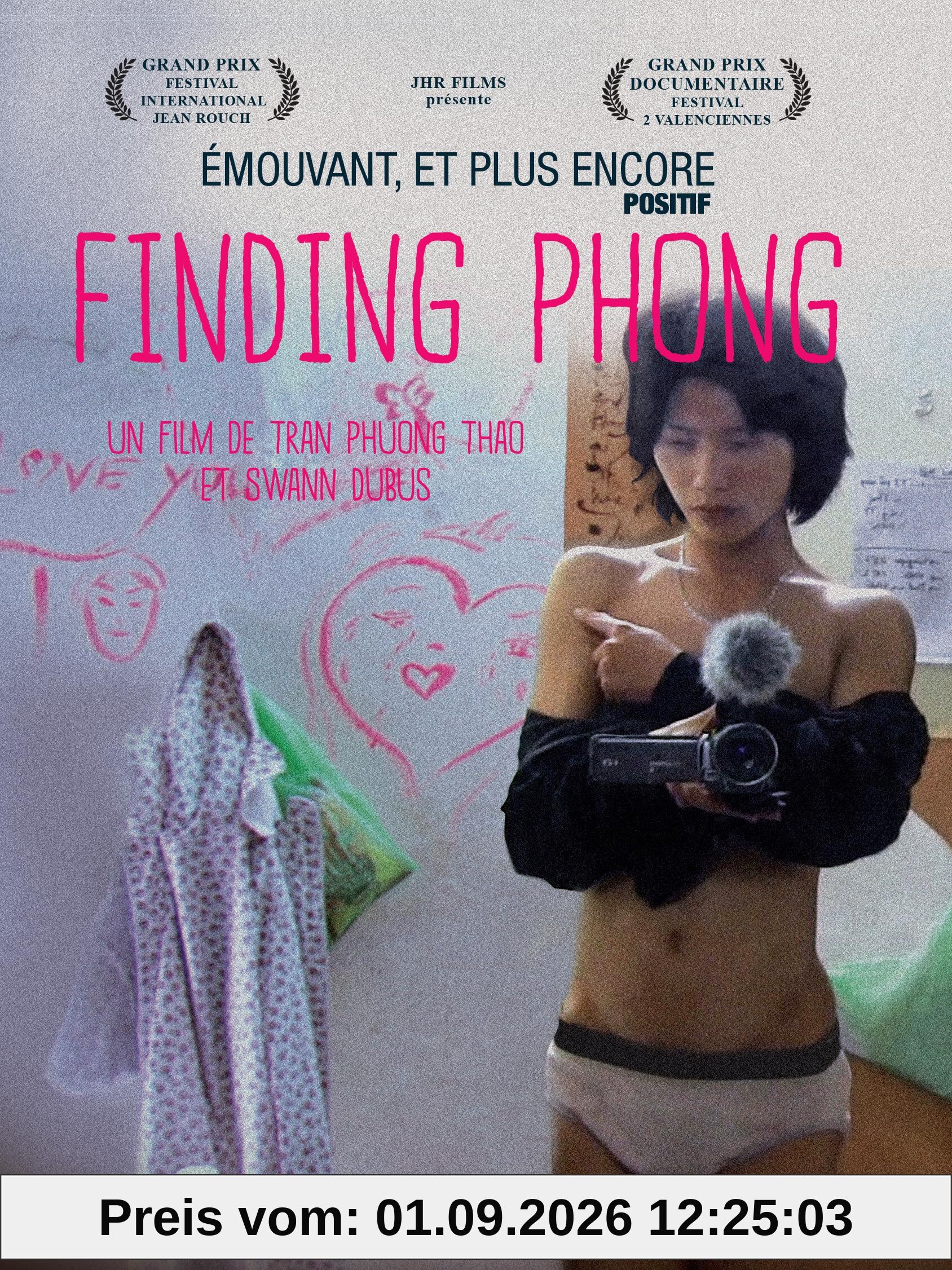 Finding Phong [FR Import]