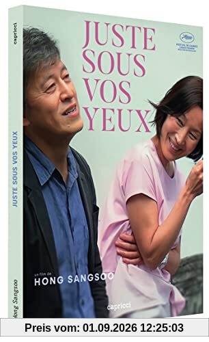 Juste sous vos yeux [FR Import]