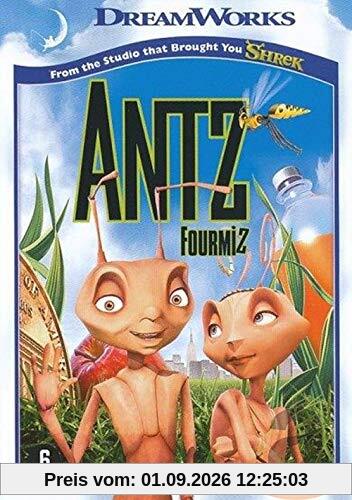 Antz (dvd)