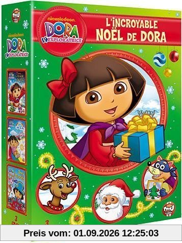 L'incroyable noël de dora [FR Import]
