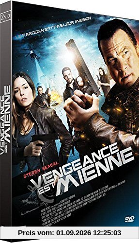 Vengeance est mienne [FR Import]