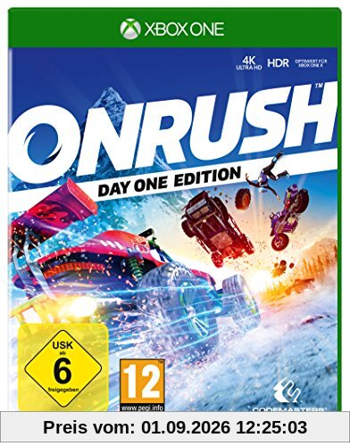 Onrush Day One Edition [Xbox One]