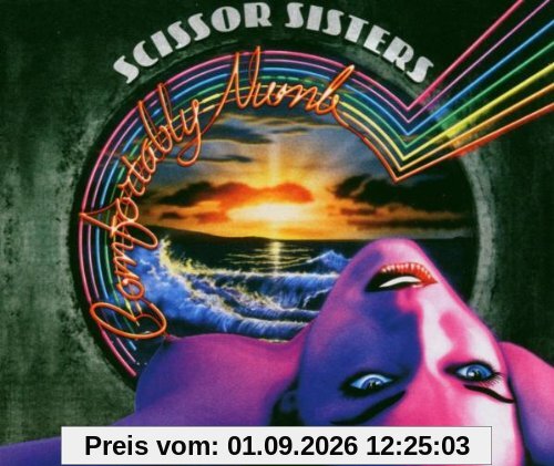 Comfortably Numb