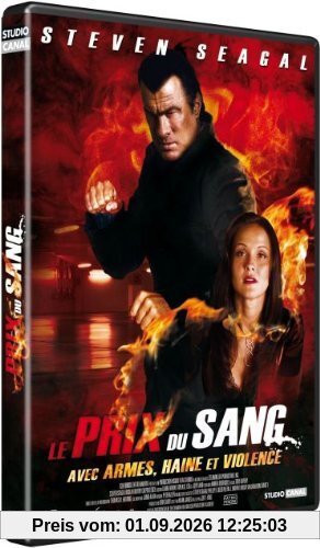 Le prix du sang [FR Import]