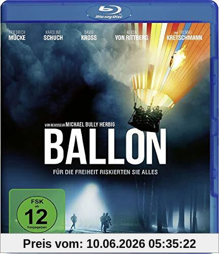 Ballon [Blu-ray]