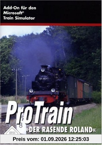 Train Simulator - ProTrain Der Rasende Roland