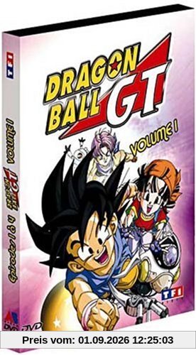 Dragon Ball GT, vol. 1 [FR Import]