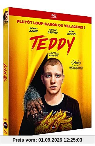 Teddy [Blu-Ray]