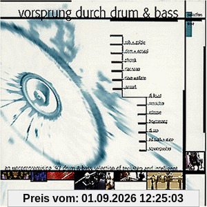 Vorsprung Durch Drum & Bass
