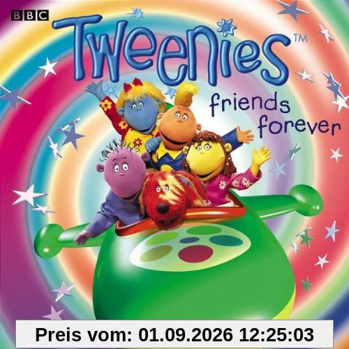 Tweenies-Friends Forever / Beste Freunde