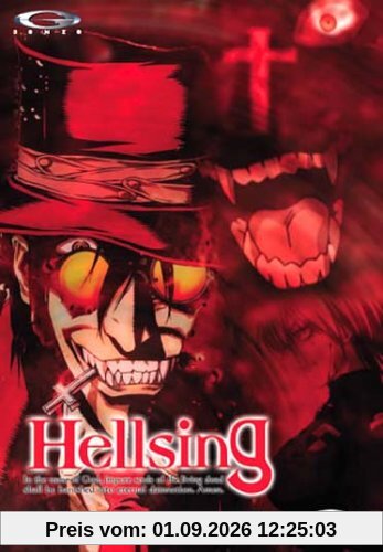 Hellsing vol 2 [FR Import]