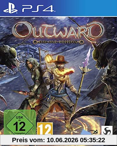 Outward (PS4)