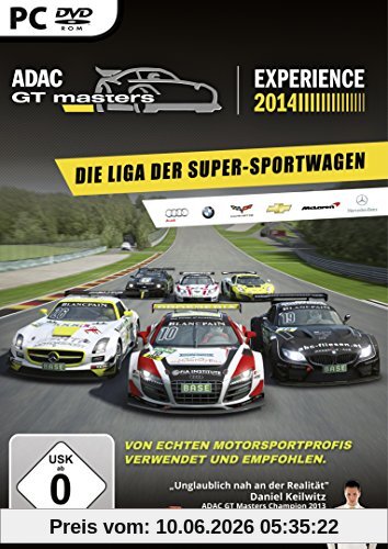 ADAC GT Master Experience 2014 (PC)