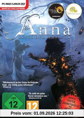 Anna - Extended Edition
