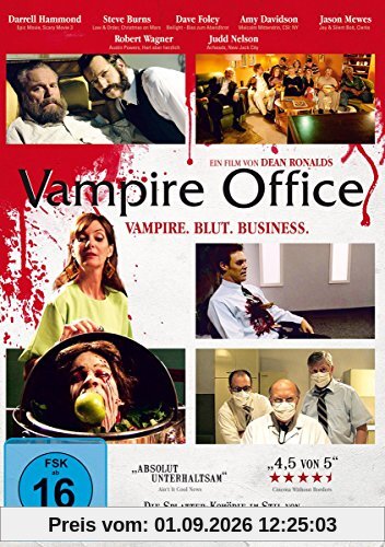 Vampire Office