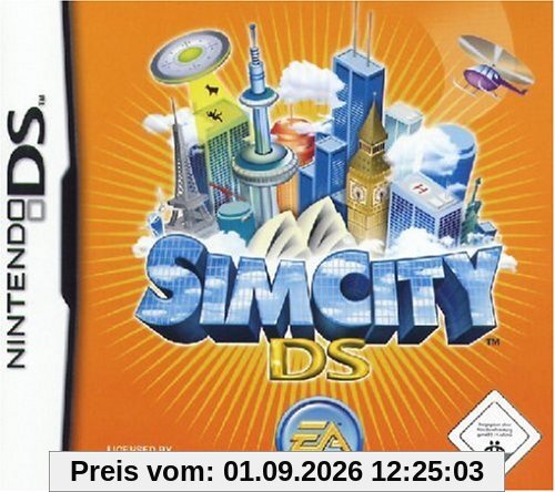 Sim City DS