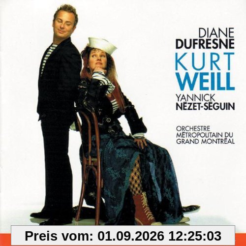 Weill Lieder
