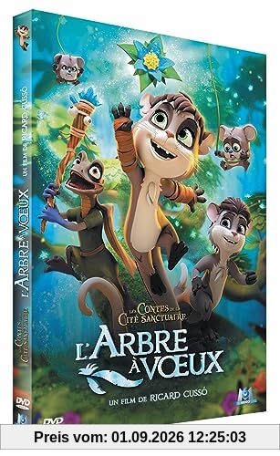 L'arbre à voeux [FR Import]