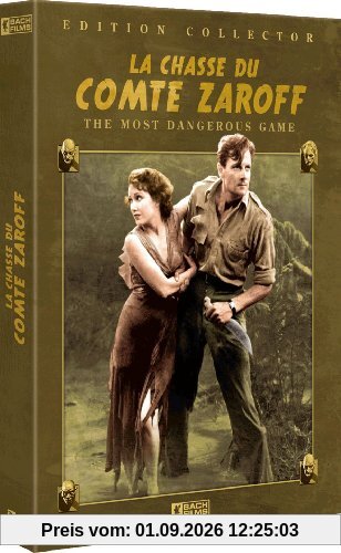 La chasse du comte zaroff [FR Import]