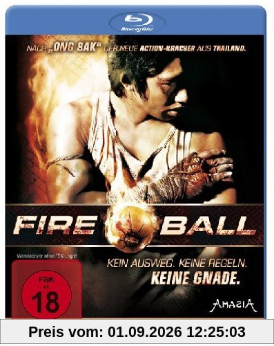 Fireball [Blu-ray] [Special Edition]