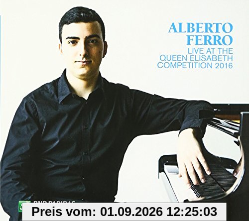 Live at the Q. Elisabeth Comp.