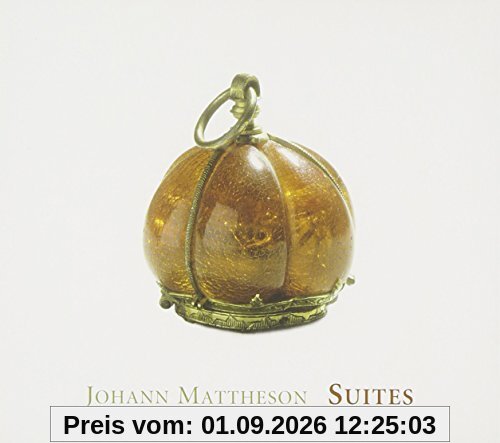 Suiten aus "Pieces de Clavecin" (1714)