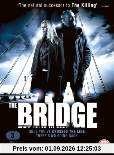 The Bridge - Series 1 [DVD] [UK-Import]