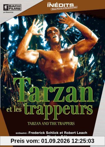 Tarzan et les trappeurs