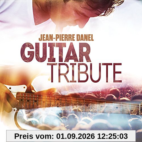 Guitar Tribute [2cd/Dvd]
