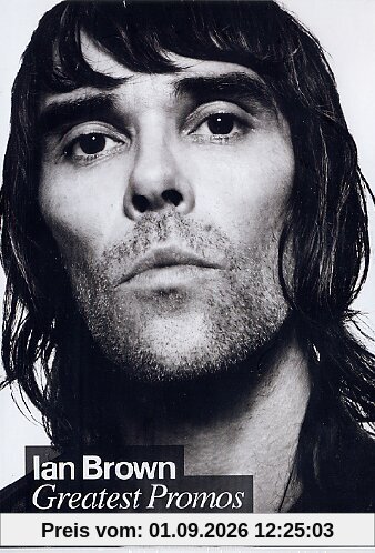 Ian Brown - Greatest Promos [UK Import]