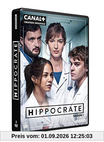 Coffret hippocrate, saison 1 [FR Import]