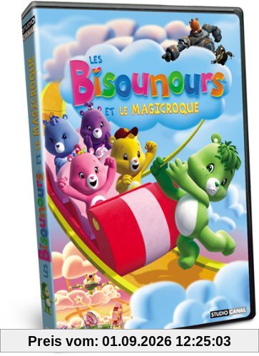 Les bisounours et le magicroque [FR Import]