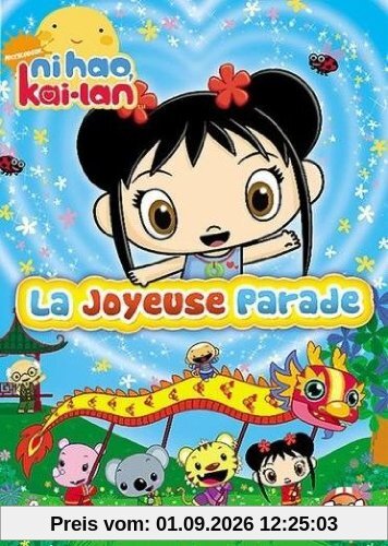 Ni hao kai-lan : la joyeuse parade [FR Import]