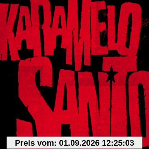 Karamelo Santo