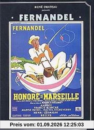 Honoré de Marseille [FR Import]