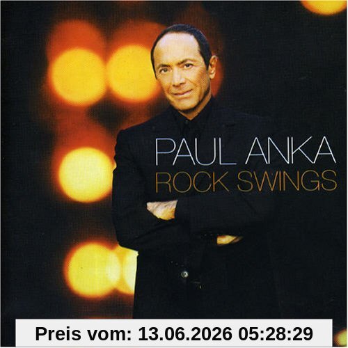 Paul Anka Rock Swings