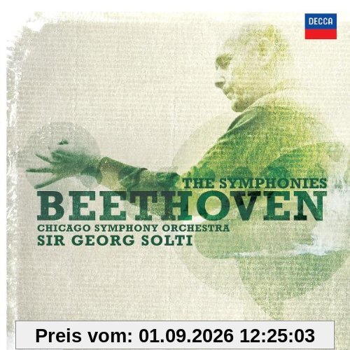 Sämtliche Sinfonien 1-9 (Ga)
