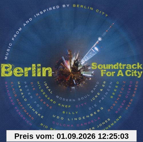 Berlin: Soundtrack for a City