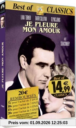 Je pleure mon amour [FR Import]