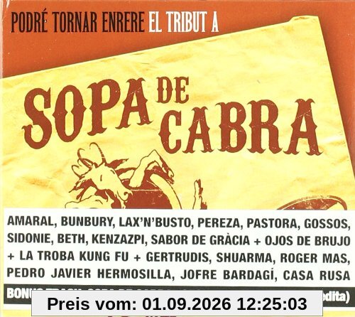 Podre Tornar Enrere-El Tribut