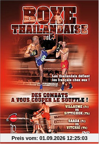 Thai Boxing: Volume 3