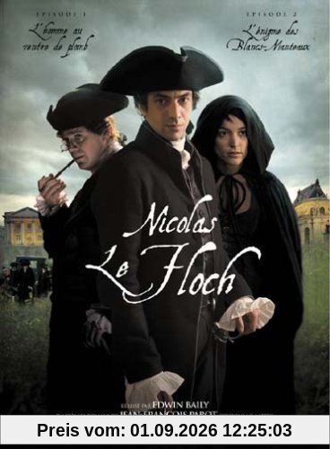 Nicolas Le Floch, saison 1 [FR Import]
